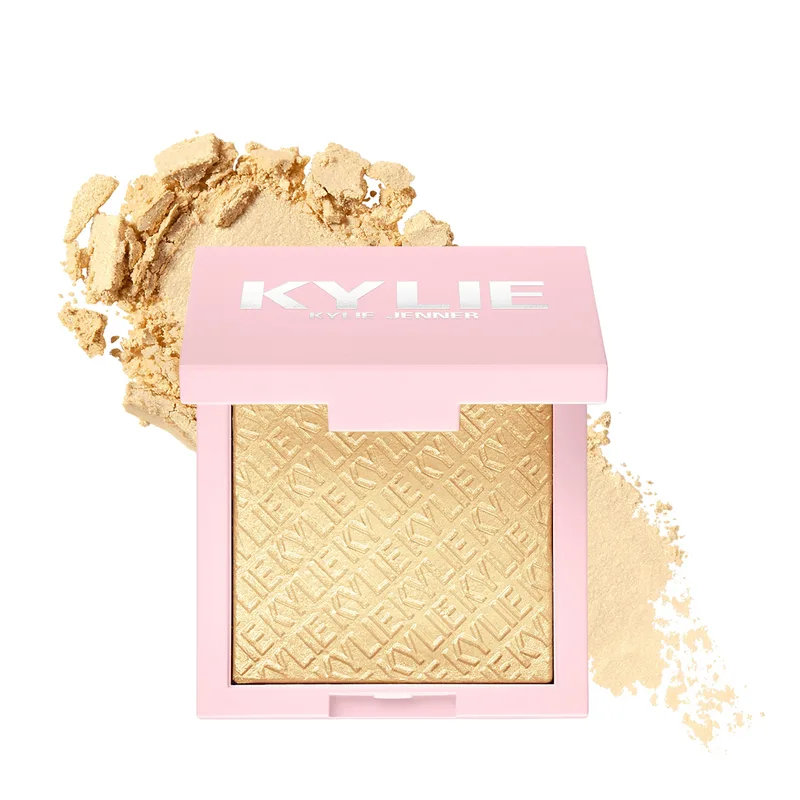 by Kylie Jenner KYLIGHTER ILLUMINATING POWDER, DREAMIN OF DIAMONDS
