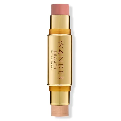 On-the-Glow Blush and Illuminator, Bare