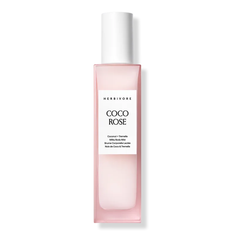 COCO ROSE Coconut + Tremella Milky Body Mist