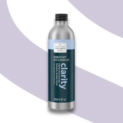 Bath & Shower Gel, Clarity