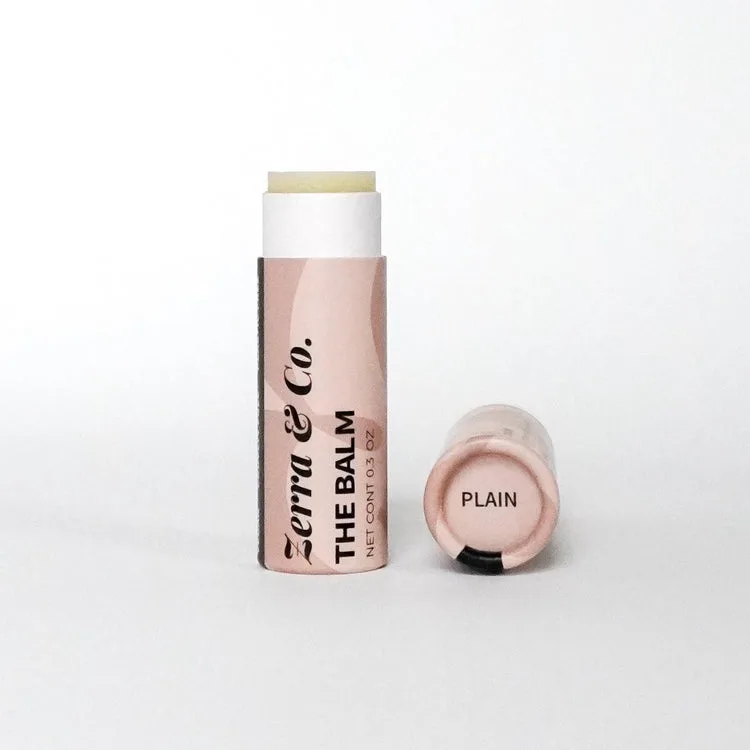 The Balm, Plain
