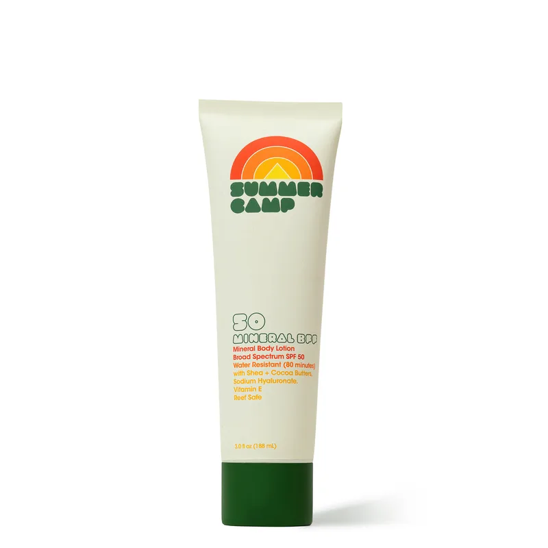 Mineral Bff Body Lotion, SPF 50