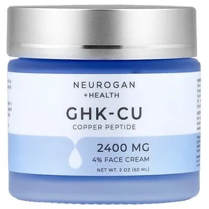 GHK-CU Face Cream