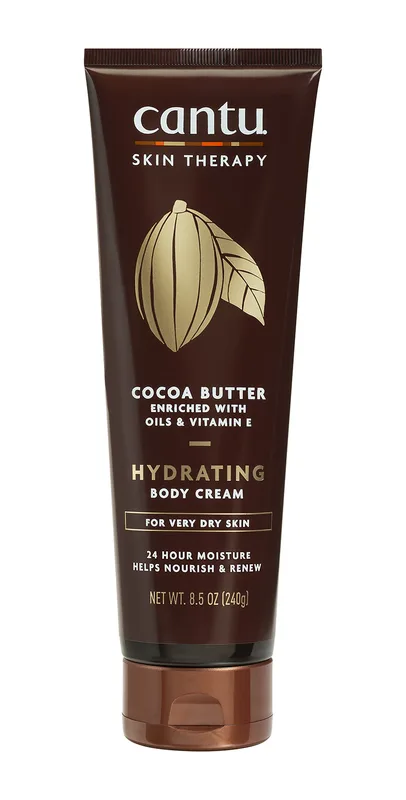 Hydrating Body Cream, Cocoa Butter