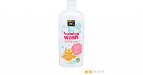 Kids Foaming Wash, Bubble Gum (2019 formulation)