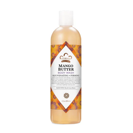 Body Wash, Mango Butter (2020 formulation)