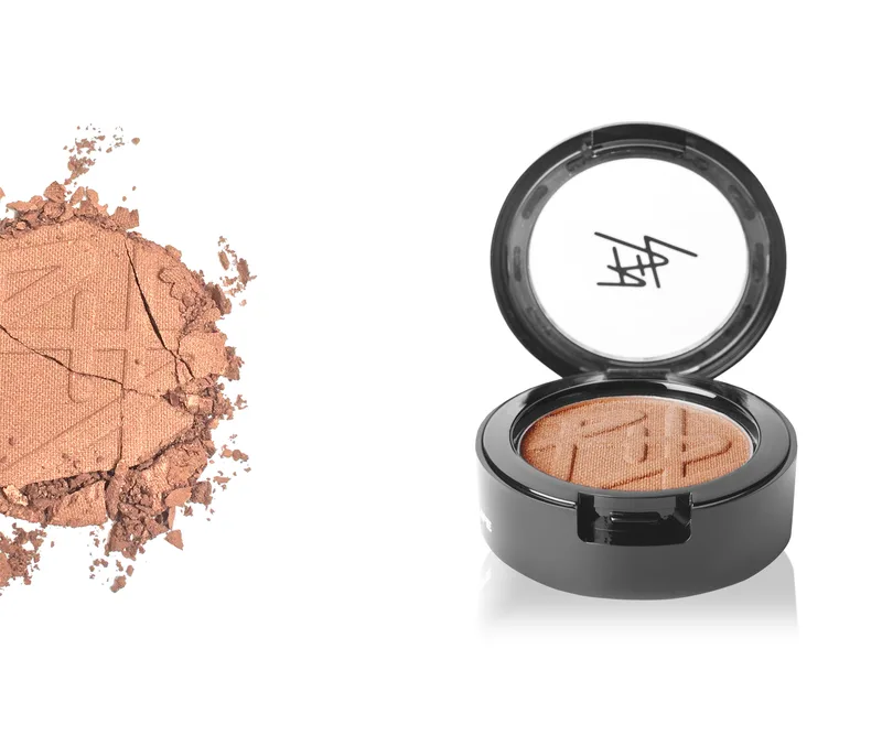 Beauty is Life EYESHADOW - SOLO SHINY, ICE COFFEE 06W-C
