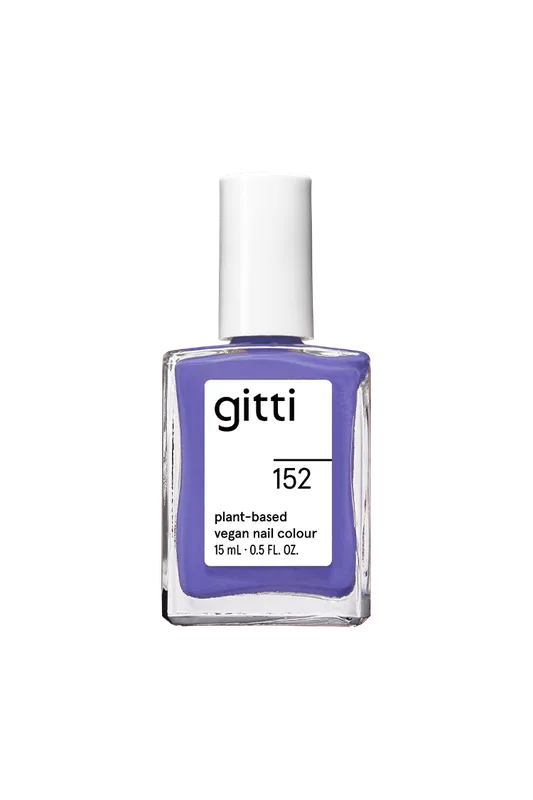 plant-based nail color, 152 Very Peri