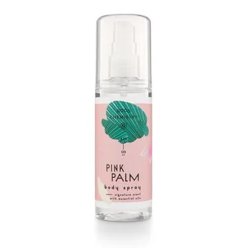 Body Spray, Pink Palm