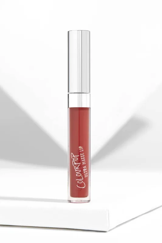 Ultra Matte Lip, Know It All (2018 formulation)