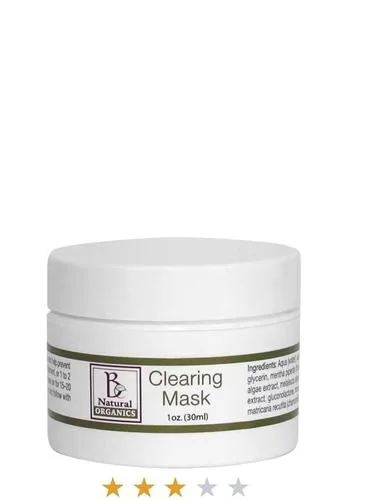 Clearing Mask