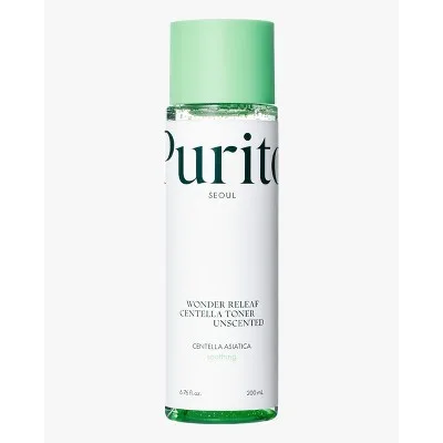Wonder Releaf Centella Toner, Unscented