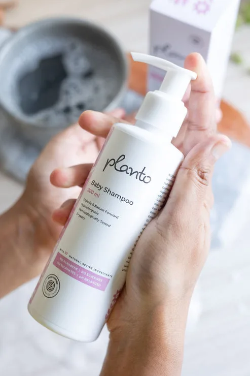 Baby Hair Shampoo