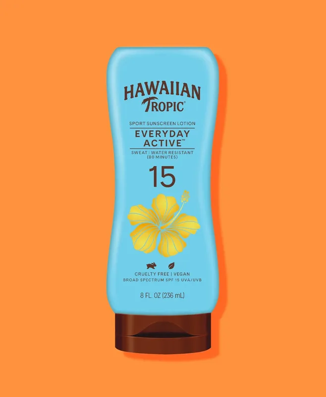 Everyday Active Sunscreen Lotion, SPF 15