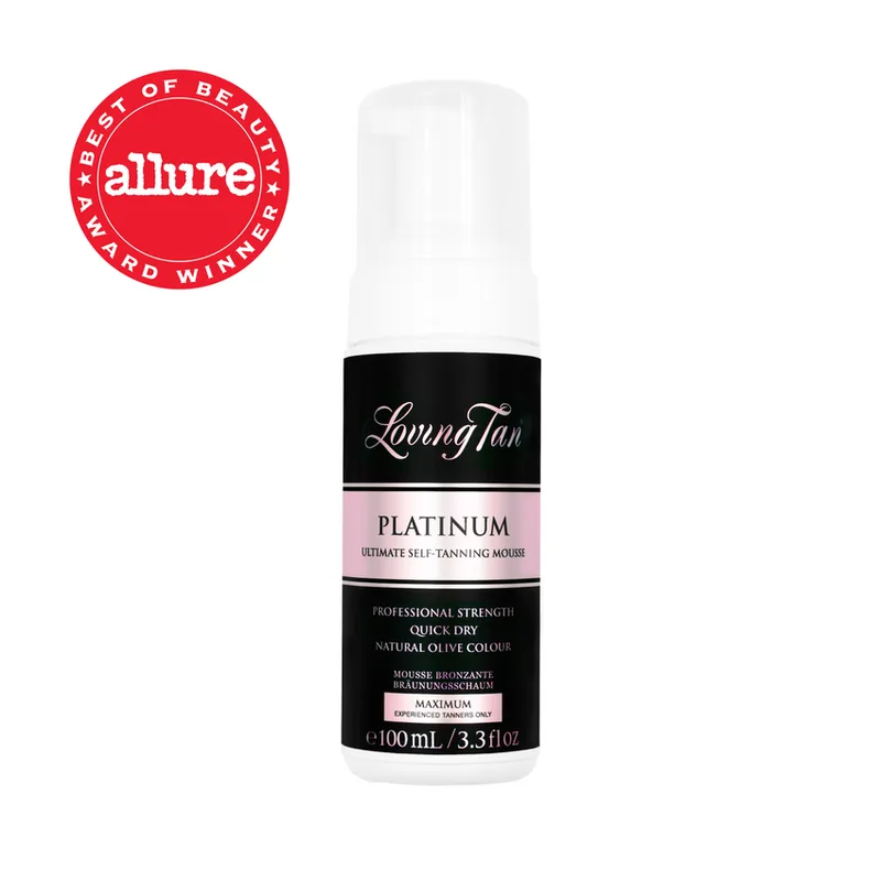 Platinum Ultimate Self Tanning Mousse