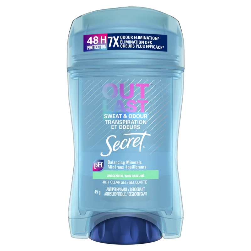 Outlast Xtend Technology Antiperspirant/Deodorant