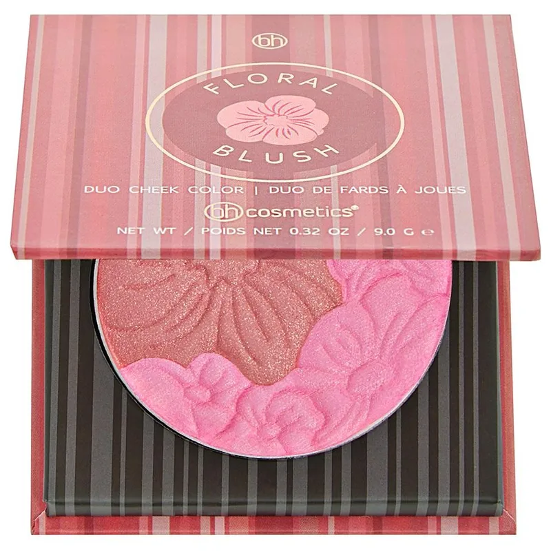 Floral Blush, Honolulu Hideaway (2019 formulation)