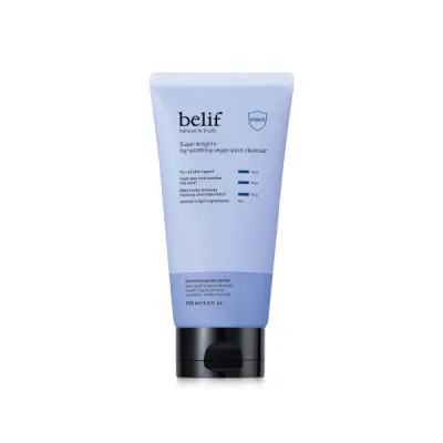Super Knights Soothing Hydration Cleansing Mask