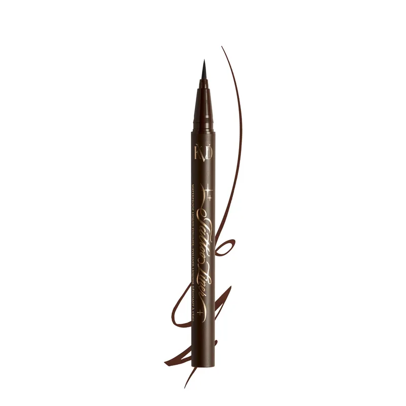 Tattoo Liner Waterproof Liquid Eyeliner, Mad Max Brown