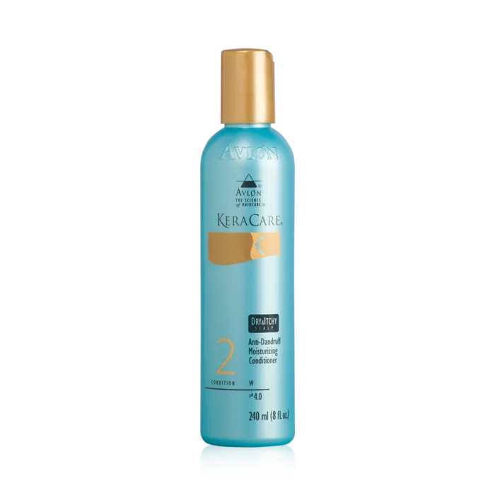 Dry & Itchy Scalp Anti-Dandruff Moisturizing Conditioner