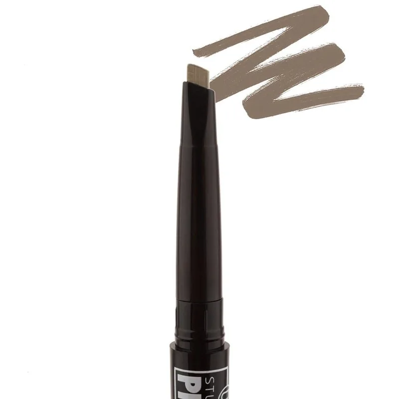 Shade & Define Duo Brow Pencil, Medium Blonde (2019 formulation)