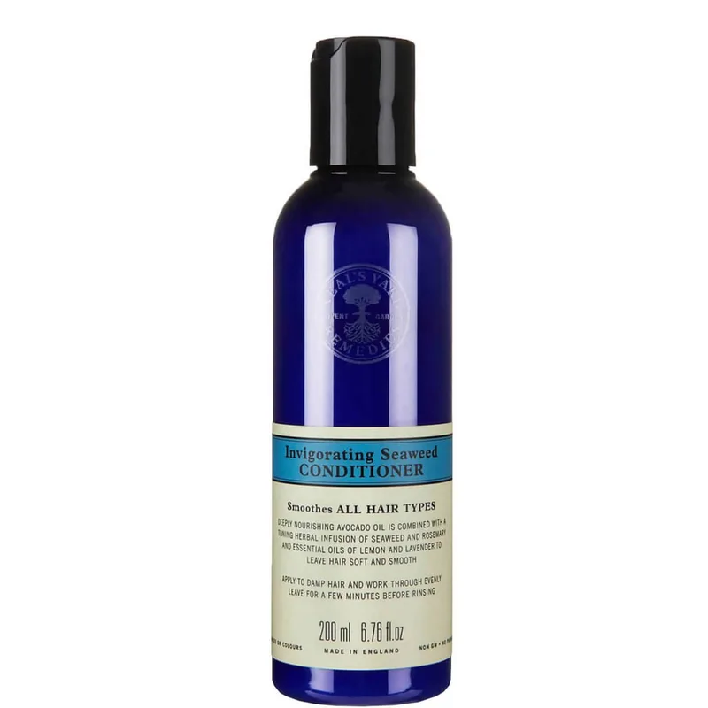 Invigorating Seaweed Conditioner