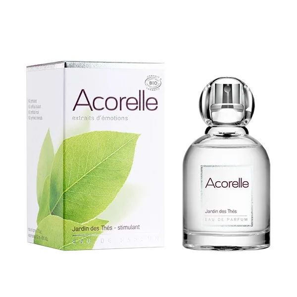 Eau de Parfum, Tea Garden (2019 formulation)