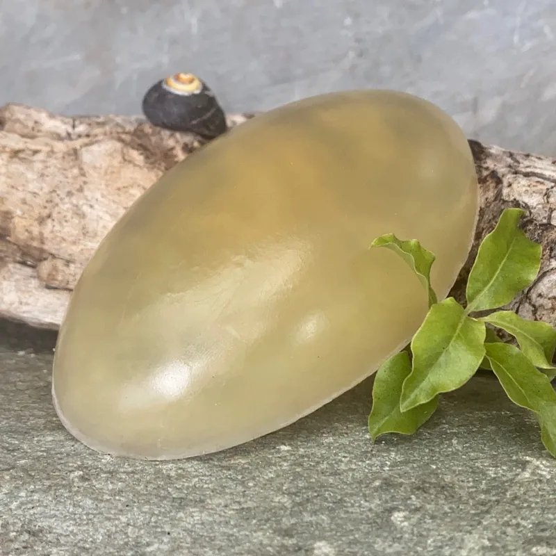 Facial Bar, Hemp Seed Oil & Red Mandarin Oil