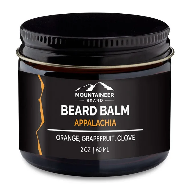 Natural Beard Balm, Appalachia