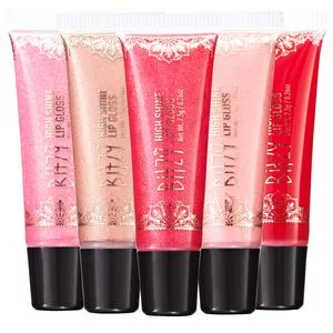 Mini Lip Gloss Tube, Beautiful (2020 formulation)