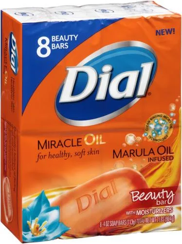 Glycerin Soap, Miracle Oil (2018 formulation)