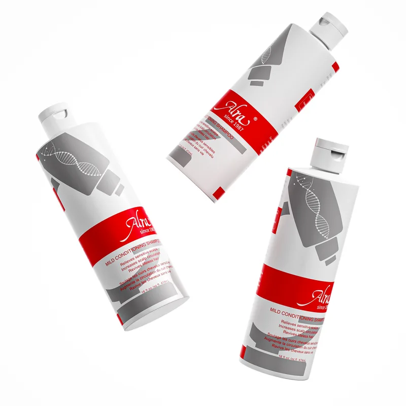 Mild Conditioning Shampoo