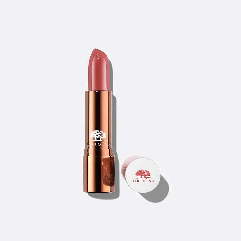 Blooming Bold Lipstick, Dusky Rose (2018 formulation)