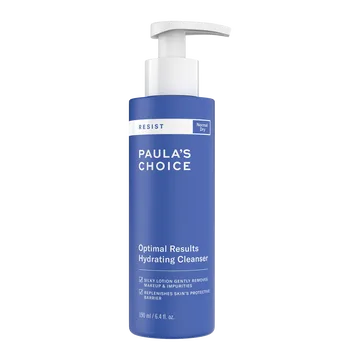 Skincare Optimal Results Hydrating Cleanser