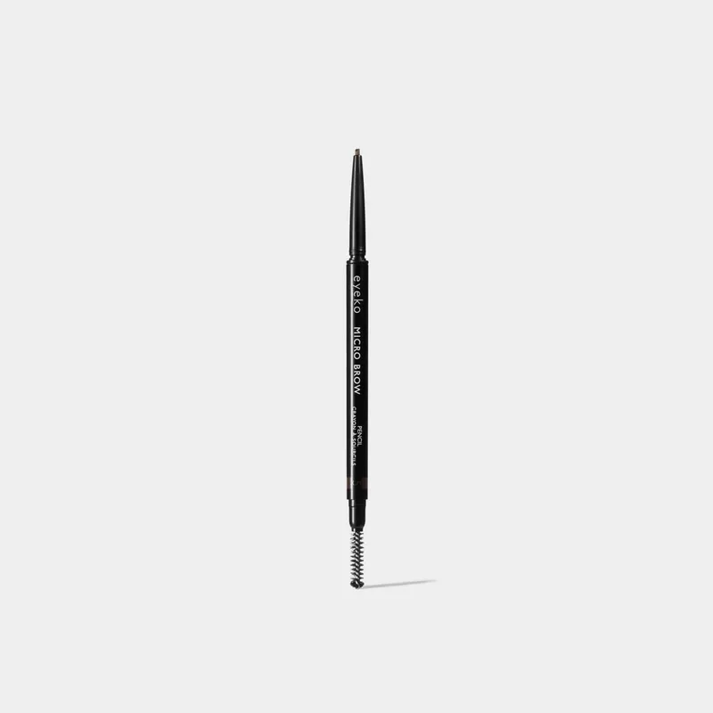 London, MICRO BROW PRECISION PENCIL, black brown