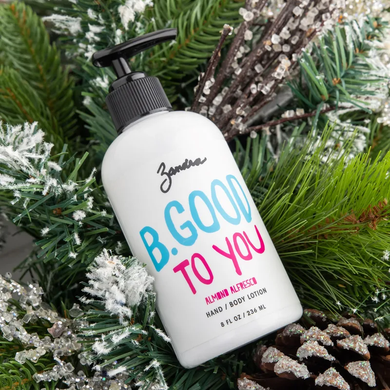Almond Alfresco Hand & Body Lotion