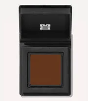 Blurring Ceramide Cream Foundation, Neutral 110 is deep espresso with neutral undertones