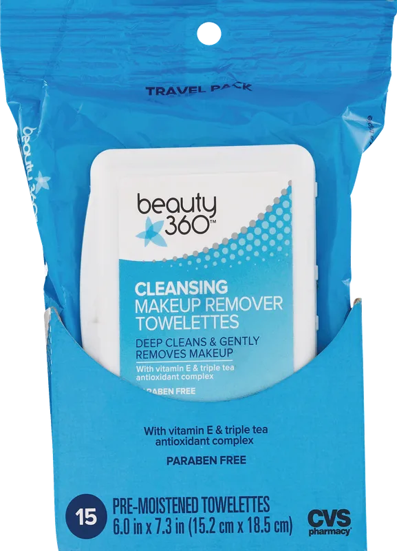 Gentle Cleansing Pre Moistened Cloths (2020 formulation)