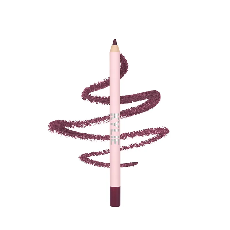 by Kylie Jenner MATTE GEL EYELINER PENCIL, PLUM