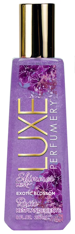Shimmer Mist, Exotic Blossom (2020 formulation)