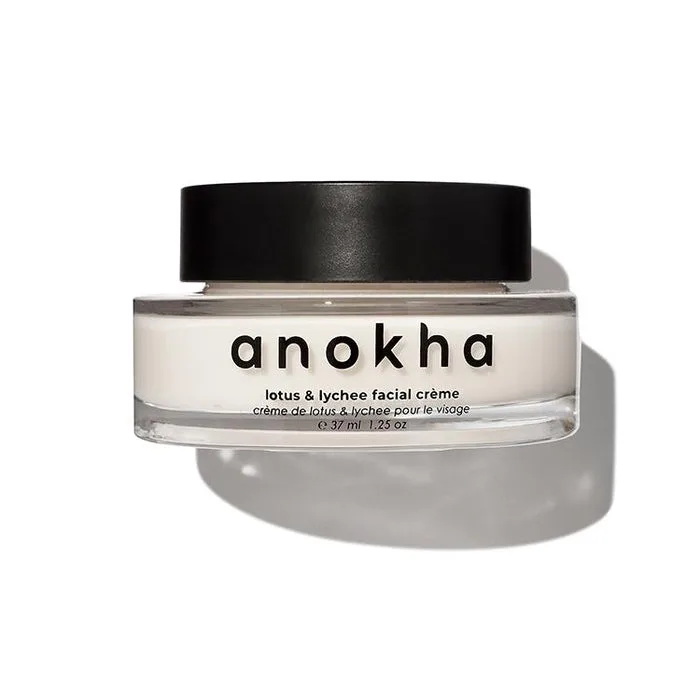 Lotus & Lychee Facial Crème