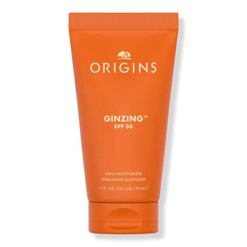 Ginzing Daily Moisturizer SPF 30