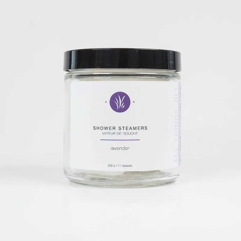 Shower Steamers, Lavender
