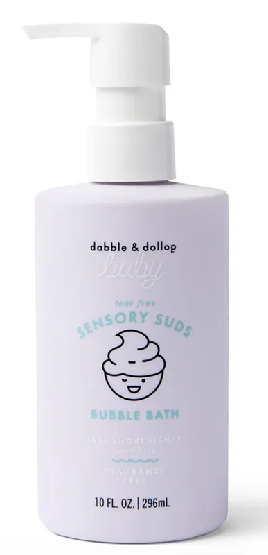 Sensory Suds Bubble Bath