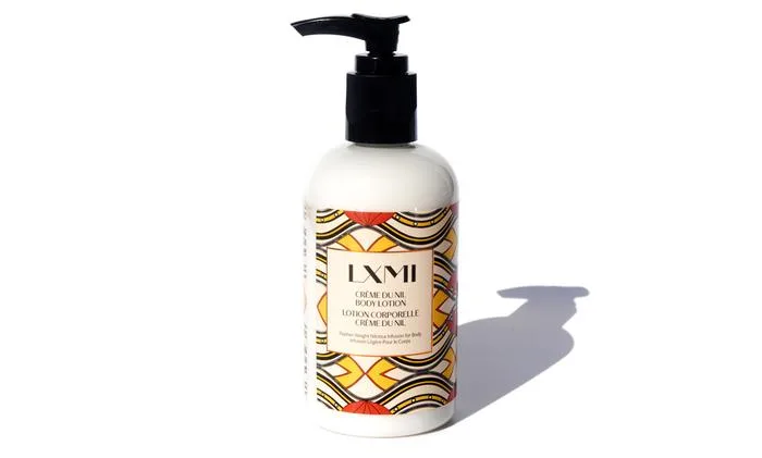 Creme Du Nil Body Lotion (2020 formulation)
