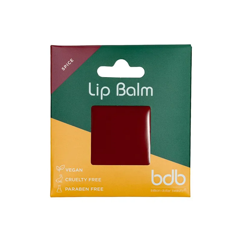 Lip Balm, Spice, Spice