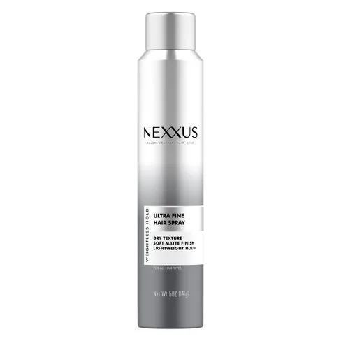 Weightless Hold Ultra Fine Hair Spray