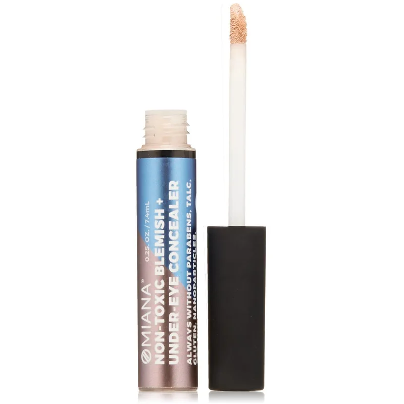 Blemish + Under-Eye Concealer, Latte