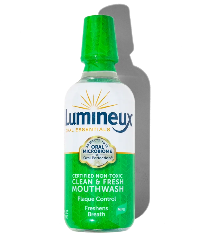 Clean & Fresh the Better Brand Probalance Mouthwash (2018 formulation)