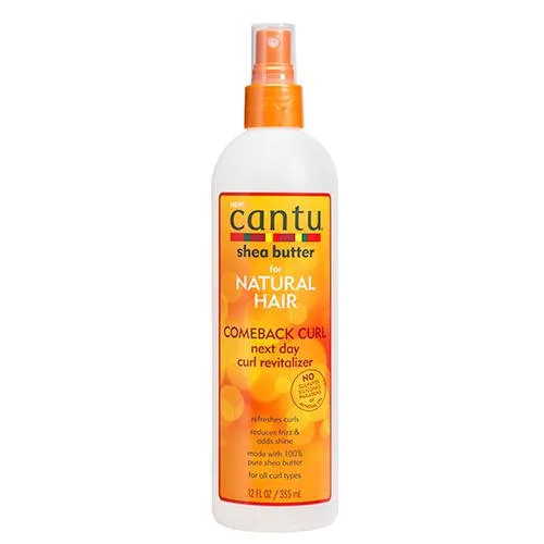 Comeback Next Day Curl Revitalizer (2019 formulation)